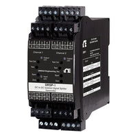 DRSP-I-DC | 9-30VDC OR 10-32VAC SPLITTER | Omega