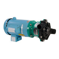 1M103TVT38 | FIBERGLASS REINF PP HOR. MAG. DRIVE PUMP- RX50 5 HP 230/460 3 PH | Hayward