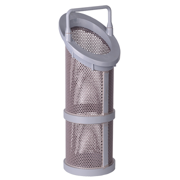 Hayward BS740100 100 MESH 316 SS Basket Replacement for 2-1/2", 3" & 4" Strainers  | Blackhawk Supply