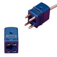 DTC-E-F | DUAL ELEMENT CONNECTOR,PURPLE | Omega