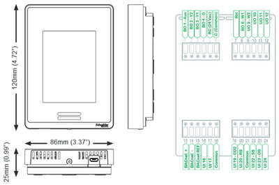 Schneider Electric | SE8650U0B00