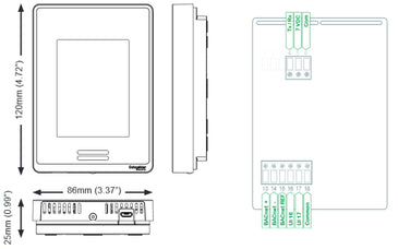 Schneider Electric | SER8350A0B11