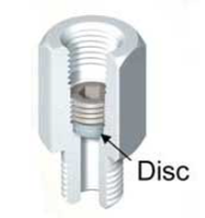 38-PD8-E-SS1 | Disk | NOSHOK