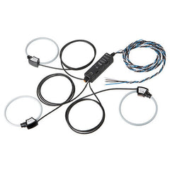 Schneider Electric METSEEM4235A18 SysMtr,FD,18Rope,3Ph,4W IEC,RS485,Mb/BAC  | Blackhawk Supply