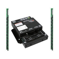 E30E042 | 42-ckt solid-core pwr/energy IP meter | 100A CTs | 3/4