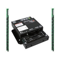 E30E142 | 42-ckt solid-core pwr/energy IP meter | 100A CTs | 1