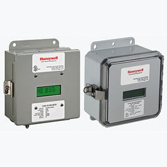 Honeywell E32-208100-REZ7-SPSCS Class 3200 Meter, 120/208-240V, 100A, NEMA 4X Enclosure, EZ-7 Protocol, Single Phase or Two Phase (Two Element), 2 Solid-Core Current Sensors with 2V Output  | Blackhawk Supply