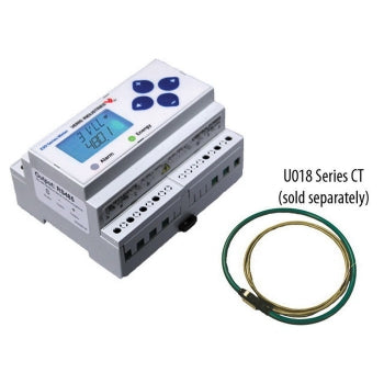 Veris E50C2A Pwr Mtr | DIN | FDS | Modbus | For U018 CTs  | Blackhawk Supply