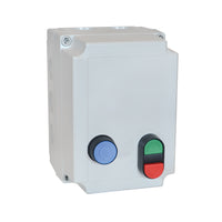 E620-GXC10-48-F-00-WW | E620-GXC10-48-F-00-WW - LT3MQ1, Series E620, DOL, 9A, 24VAC, 1NO, 1.8 - 2.8A, 180mmx130mmx127mm, Without Wiring | C3 Controls