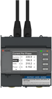 E71E3AX | Ethernet BACnet/Modbus Power Meter with Logging | Veris (OBSOLETE)