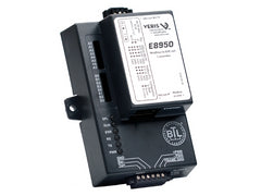 Veris E8950 Modbus RTU to BACnet MS/TP & BACnet IP Protocol Converter  | Blackhawk Supply