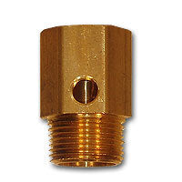 Midland Metal Mfg. 30019LF LEAD FREE 3/4 MIP X 3/4 FIP PIPE ADAPTER  | Blackhawk Supply