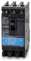 Siemens ED43B110L CIRCUIT BREAKER, 480VAC 110A  | Blackhawk Supply