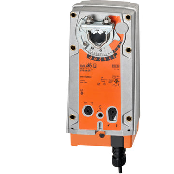 Belimo EFB24-SR Damper Actuator | 270 in-lb | Spg Rtn | 24V | Modulating  | Blackhawk Supply