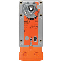 EFX120-S N4H | Damper Actuator | 270 in-lb | Spg Rtn | 100 to 240V | On/Off | SW | NEMA 4H | WITH HEATER OPTION | Belimo