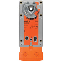 EFX24SRSN4 | Damper Actuator | 270 in-lb | Spg Rtn | 24V | Modulating | SW | NEMA 4 | Belimo