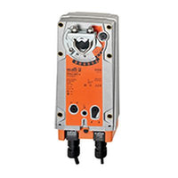 EFX24MFT | Damper Actuator | 270 in-lb | Spg Rtn | 24V | MFT | Belimo