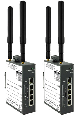 Contemporary Controls Eipr-e Ethernet Ip Router With Four-port Switch ...