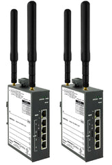 Contemporary Controls EIGR-C3 Skorpion Gigabit IP Router with Cellular  | Blackhawk Supply