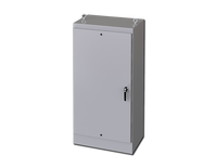 SCE-723624FS | NEMA 3R, 12 | FS Enclosure, 72H x 36W x 24D | Saginaw