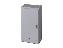 Saginaw SCE-723624FS NEMA 3R, 12 | FS Enclosure, 72H x 36W x 24D  | Blackhawk Supply