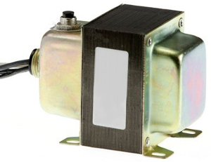 Schneider Electric EMSC-616 Transformer: 120 VAC, 24 VAC @ 75VA, 3.9"Lx2.5"Wx3"H, 4 Hole/Foot Mount  | Blackhawk Supply