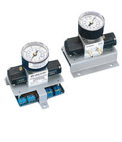 EP-321 | Pulse Width (PWM) Input | Floating Point Input to Pressure Output Interface Module | 0 - 20 psig | MAMAC Systems