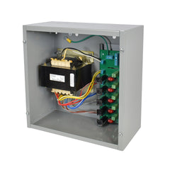 C3 Controls EPS-S500AC5-120-24-B EPS-S500AC5-120-24-B - Enclosed power supply, Metallic NEMA 1 enclosure, Single 500VA AC Transformer with 5 ungrounded Class 2 output circuits, 120VAC to 24VAC, Series B  | Blackhawk Supply