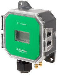 Schneider Electric EPP301 EP Series Differential Pressure/Air Velocity Transducer, Panel Mounting, 0-1 in. WC/0-250 Pa  | Blackhawk Supply