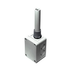 Schneider Electric ETO100-4X Temp. Sensor, Outside Air, Acc: +/-0.2c, 1.8k ohm Thermistor, Nema 4X Box  | Blackhawk Supply