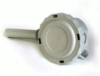 ETO500 | Temp Sensor, Outside Air, Acc: +/- 0.2 C, 10K Ohm Thermistor, Continuum | Schneider Electric