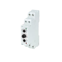 ETR-D17MF1-03H-1CMV4 | ETR-D17MF1-03H-1CMV4 - Electronic Timing Relay, 17.5mm Wide, Multi-Function, 3 Hours Max., SPDT, 20 ~ 240V AC (50/60 Hz), 12 ~ 240V DC | C3 Controls