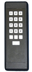 Square D EVRFIDHP RFID Handheld Programmer: 125 kHz / 62.5 kHz Frequency, Black  | Blackhawk Supply