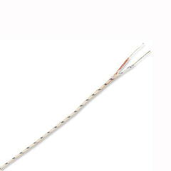 Omega EXGG-C-24-TCB-1000 T/C EXTENSION WIRE TINNED COPPER OVERBRA (Spool)  | Blackhawk Supply
