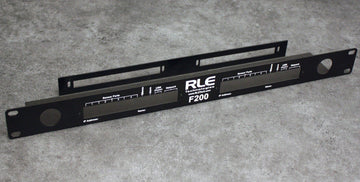 RLE Technologies F200-RMB Rack Mount Bracket  | Blackhawk Supply