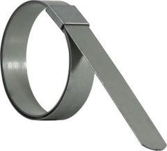 Midland Metal Mfg. F3 13/16 GALVANIZED F SERIES, Clamps, F-Clamps, Preformed Clamp 3/8  | Blackhawk Supply