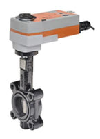 F650HDU+AFRX24-MFT-S | Butterfly Valve | 2