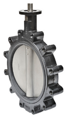 Belimo F6200HD 2-Way DI BFV | SS Disc | 8" | Cv 3136  | Blackhawk Supply