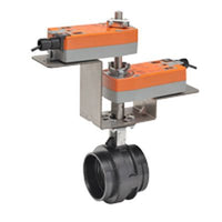 F680VIC+2*AFBUP-S-X1 | Butterfly Valve | 3