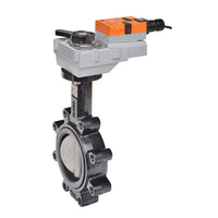 F665HD+GRCX120-3 | Butterfly Valve | 2.5