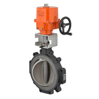 F6400-300SHP+SY8-230MFT | Butterfly Valve | 16