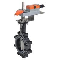 F680HD+GMB24-3-X1 | Butterfly Valve | 3