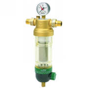 Resideo F76S1031 1 1/4 inch Water filter  | Blackhawk Supply