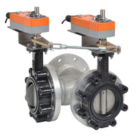 F765HD+2*AFX24-MFT-S-X1 | Butterfly Valve | 2.5