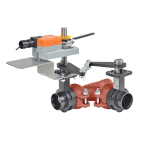 F765VIC+GMCX120-SR-T-X1 | Butterfly Valve - VIC (BFV), 2 1/2