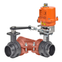 F7300VIC+SY7-230MFT | Butterfly Valve | 12