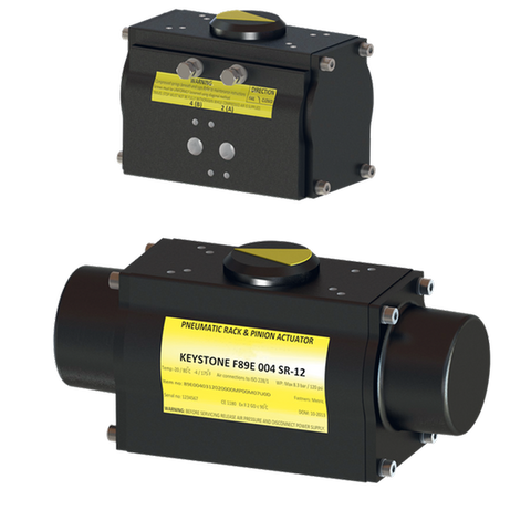 Keystone F89U-051 F89U-051 | Keystone (F89U-051 DA Actuator | 89U05101XXN14N2U00C50U12)  | Blackhawk Supply