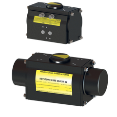 Keystone F89U-051 F89U-051 | Keystone (F89U-051 DA Actuator | 89U05101XXN14N2U00C50U12)  | Blackhawk Supply