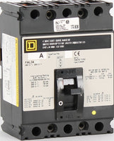 FAL34035 | MOLDED CASE CIRCUIT BREAKER 480V 35A | Square D by Schneider Electric