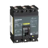 FAL36100 | MOLDED CASE CIRCUIT BREAKER 600V 100A

 | Square D by Schneider Electric